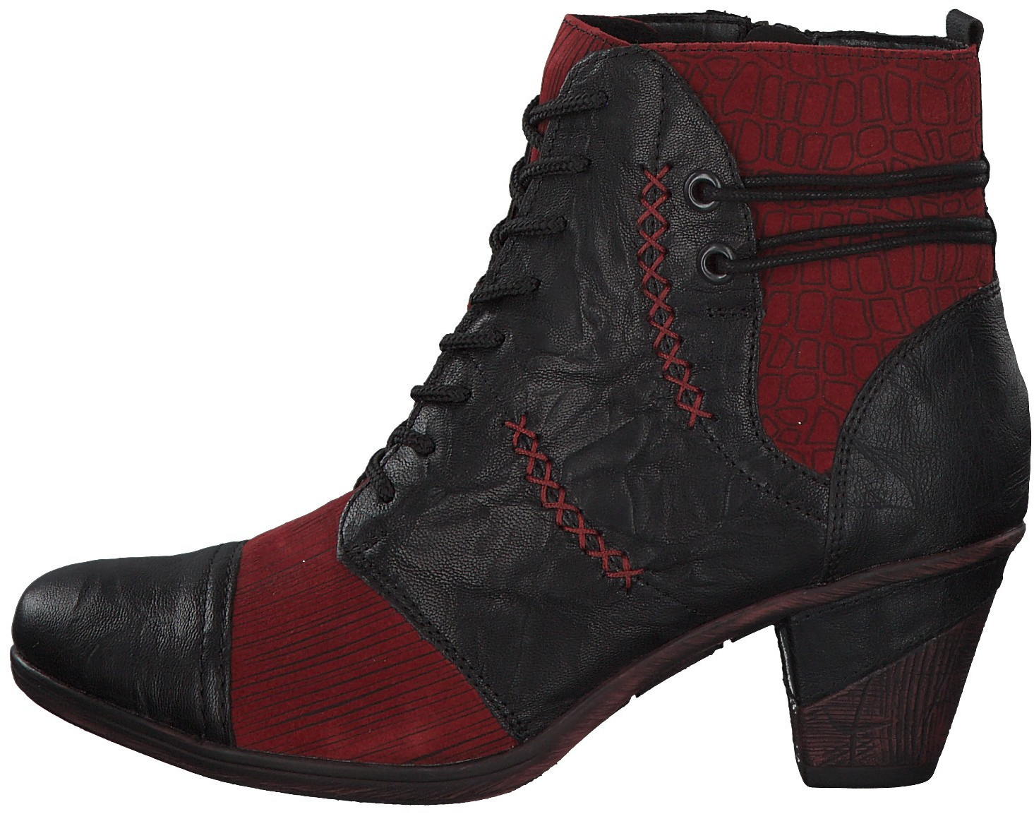 Remonte Dorndorf (D8786) black mix