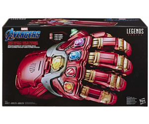 Soldes Hasbro Casque électronique Marvel Legends Iron Man 2024 au
