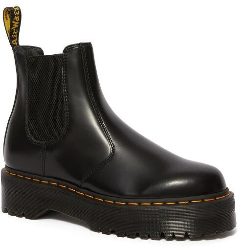 Dr. Martens 2976 Plateau black polished smooth desde 147 04