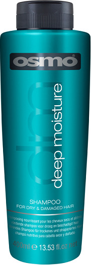 Osmo Deep Moisture Shampoo (400ml)