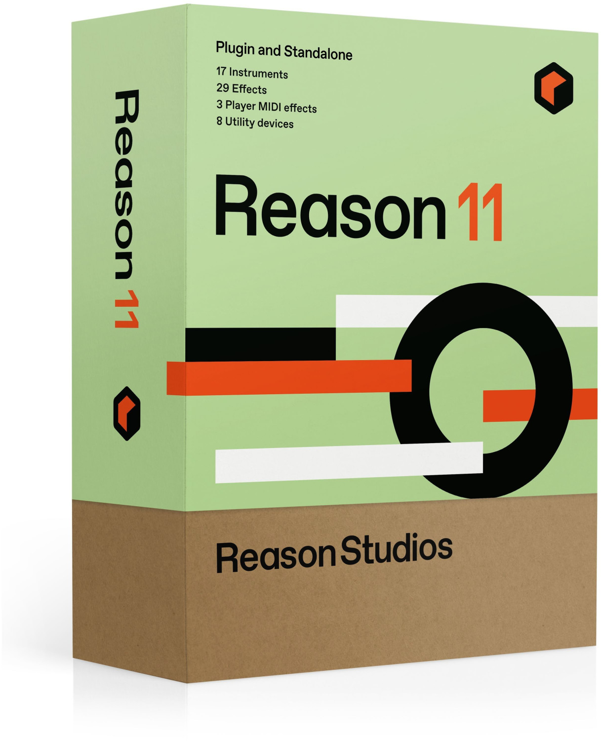 Reason Studios Reason 11 (Box)