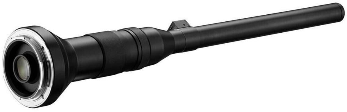 Venus Optics Laowa 24mm f14 Probe Pentax K