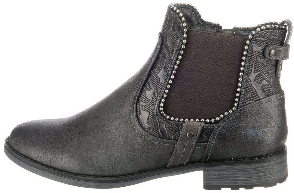 Mustang 1265-516-259 graphite