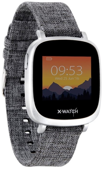 xlyne IVE XW FIT gris