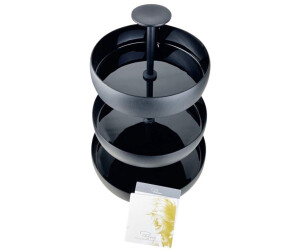 Philippi Negretto Etagere schwarz 31cm ab 139 00 Februar 2025 Preise Preisvergleich bei idealo