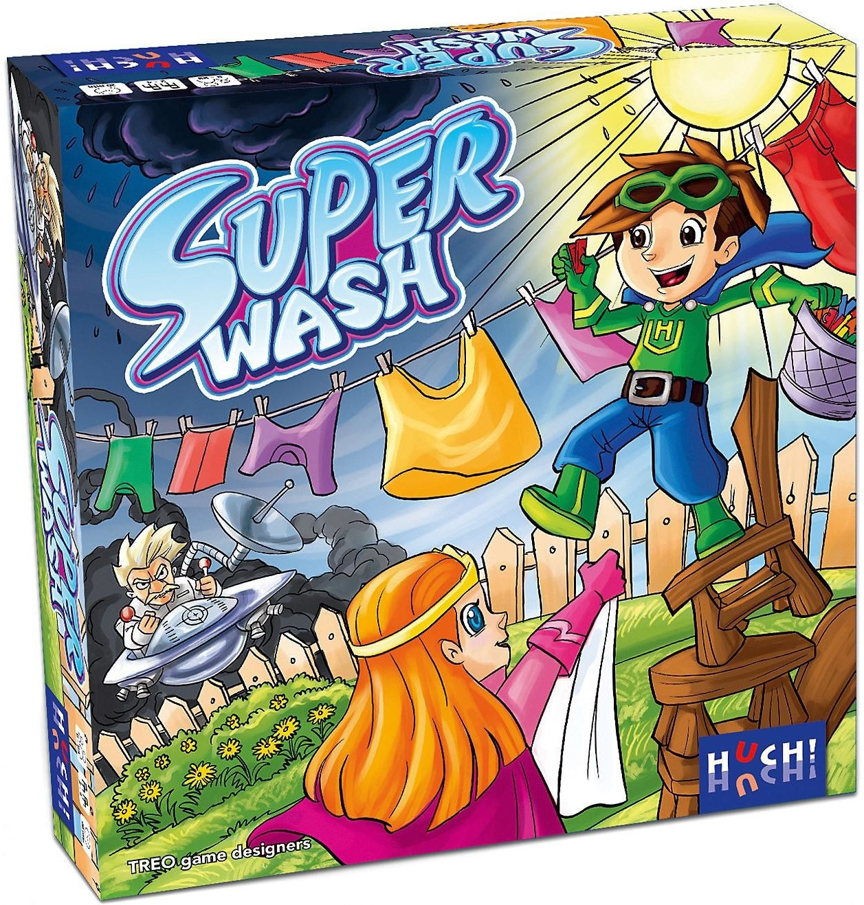 Super Wash