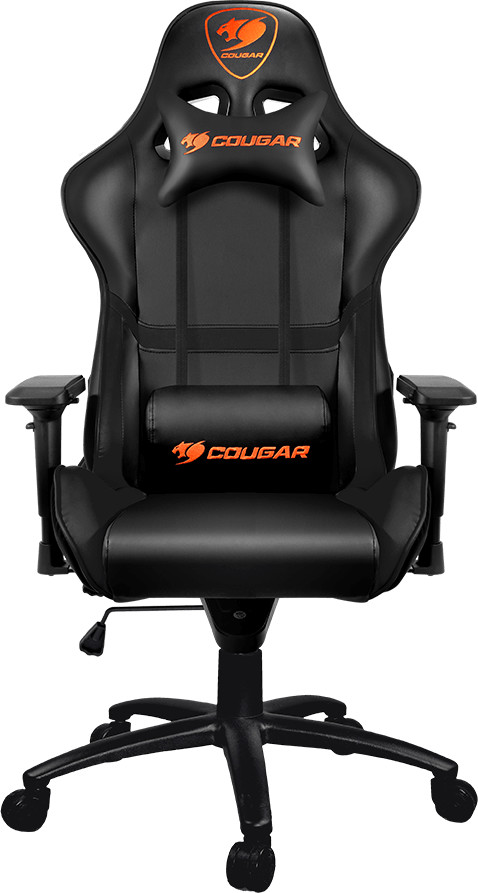 Cougar Armor noir
