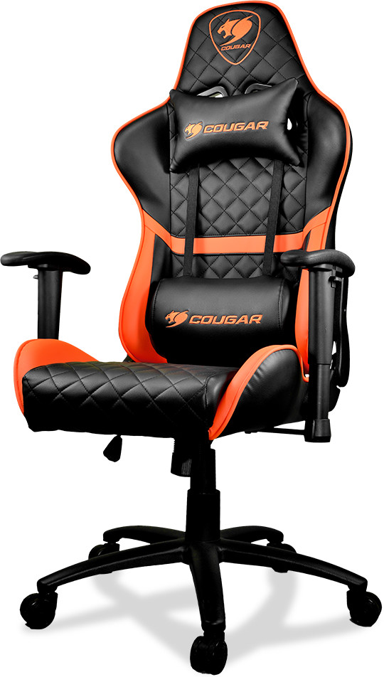 Cougar Armor One Orange