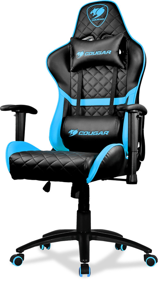 Cougar Armor One bleu ciel