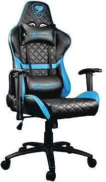 Cougar Armor One Sky Blue