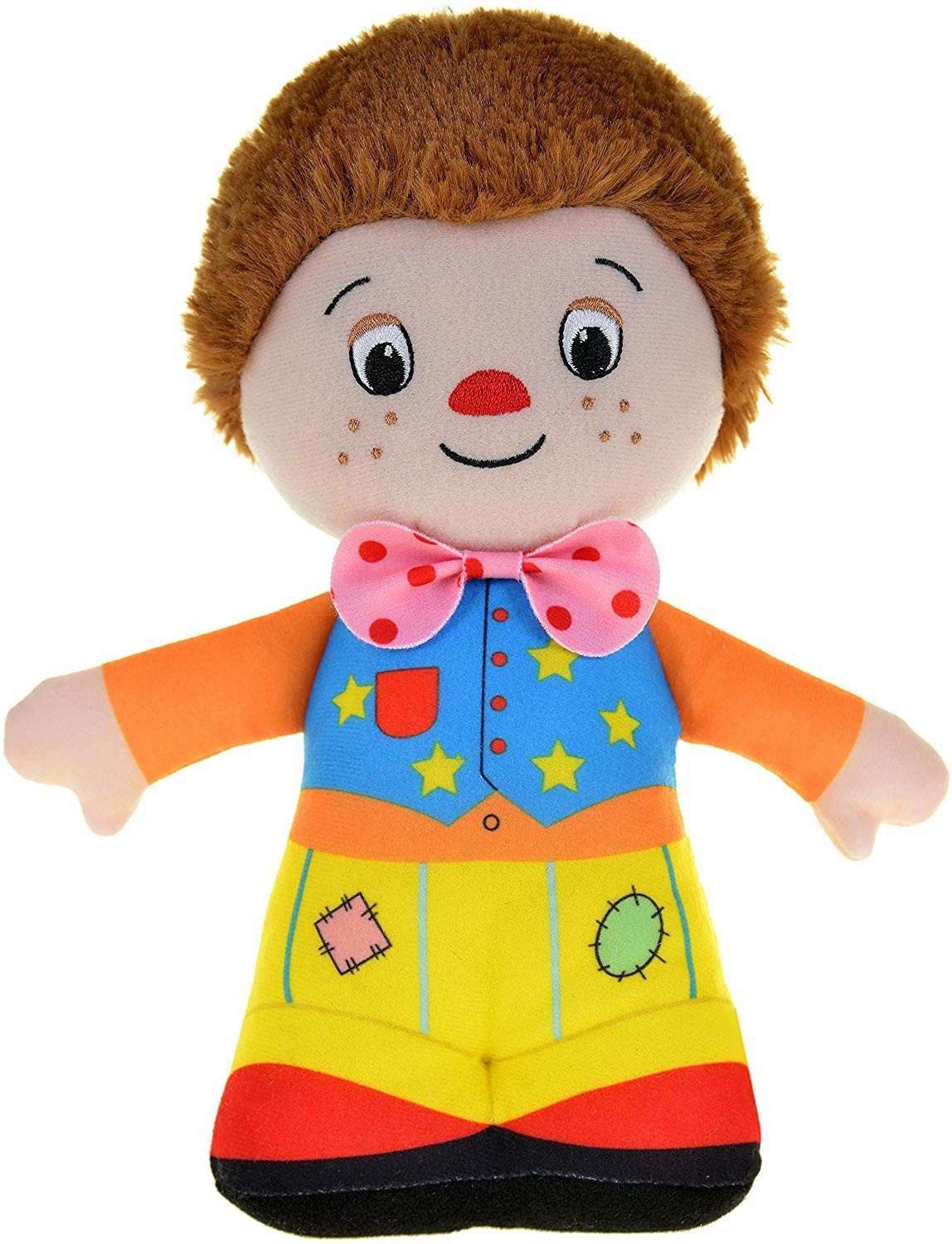 Golden Bear Mr Tumble Hello Talking
