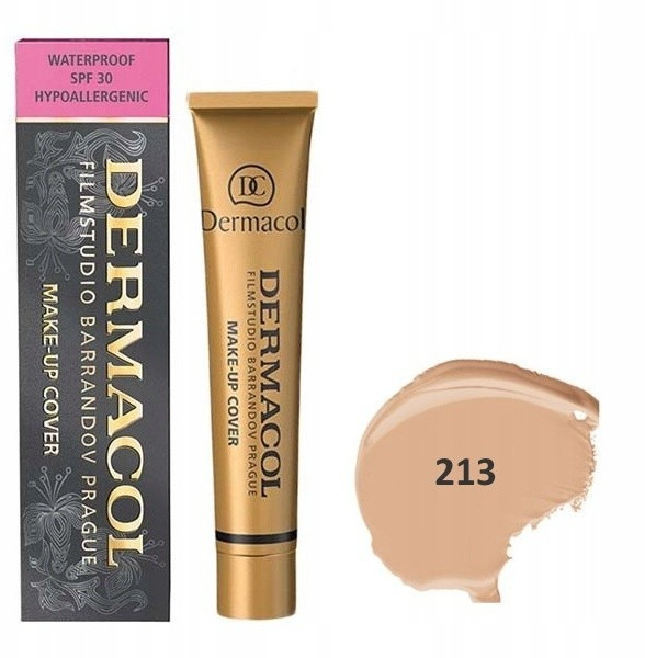 Dermacol Make-up Cover (30 g) 213