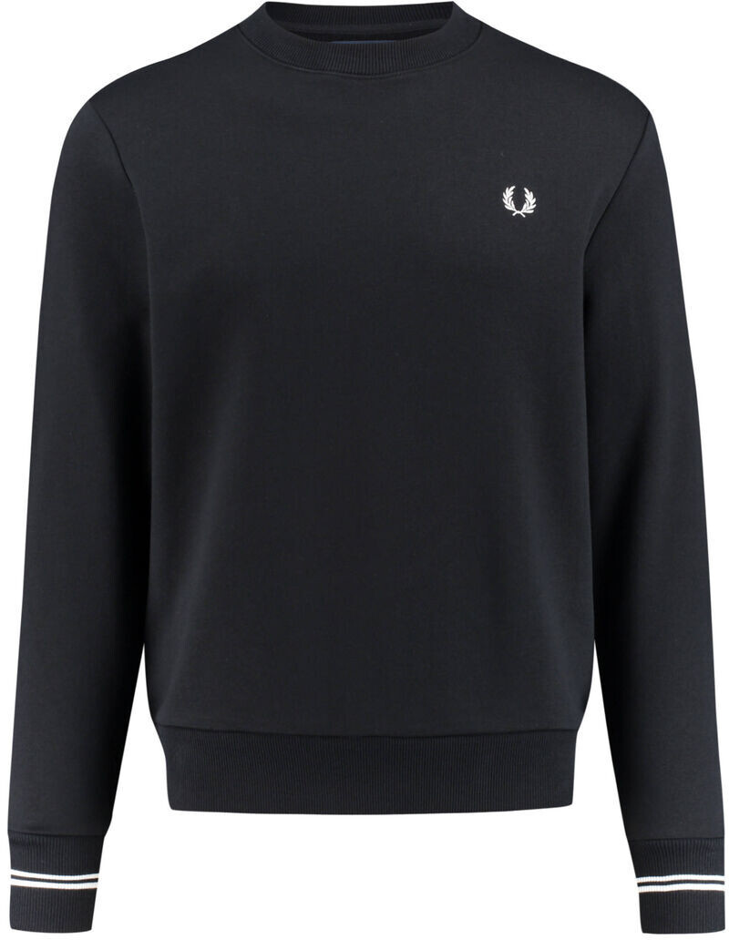 Fred Perry Crew Neck Sweatshirt (M7535)