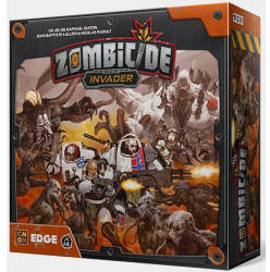 Zombicide: Invader