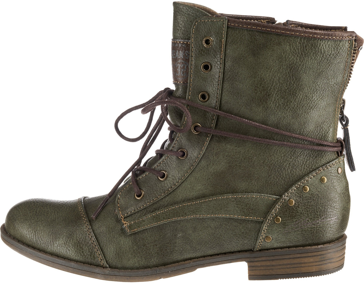 Mustang 1157-508-77 olive