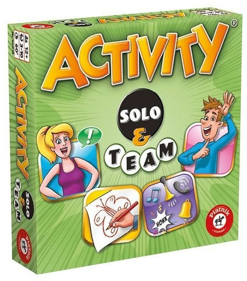 Activity Solo & Team