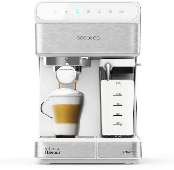 Cecotec Power Instant-ccino 20 Touch Serie Bianca a € 129,00 (oggi)