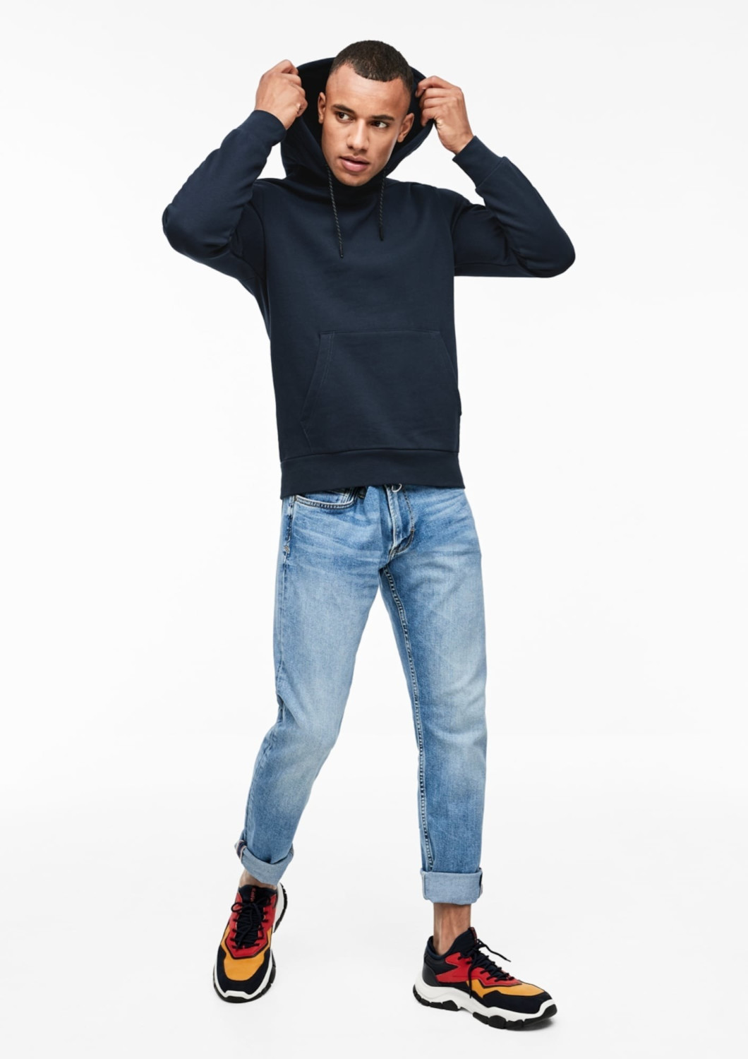 S.Oliver Hoodie (13.909.41.2833.5952)
