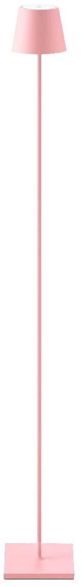 Sigor Nuindie LED Outdoor Floor Lamp Pink