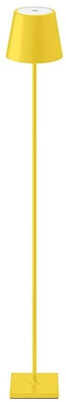 Sigor Nuindie LED Outdoor Floor Lamp Yellow