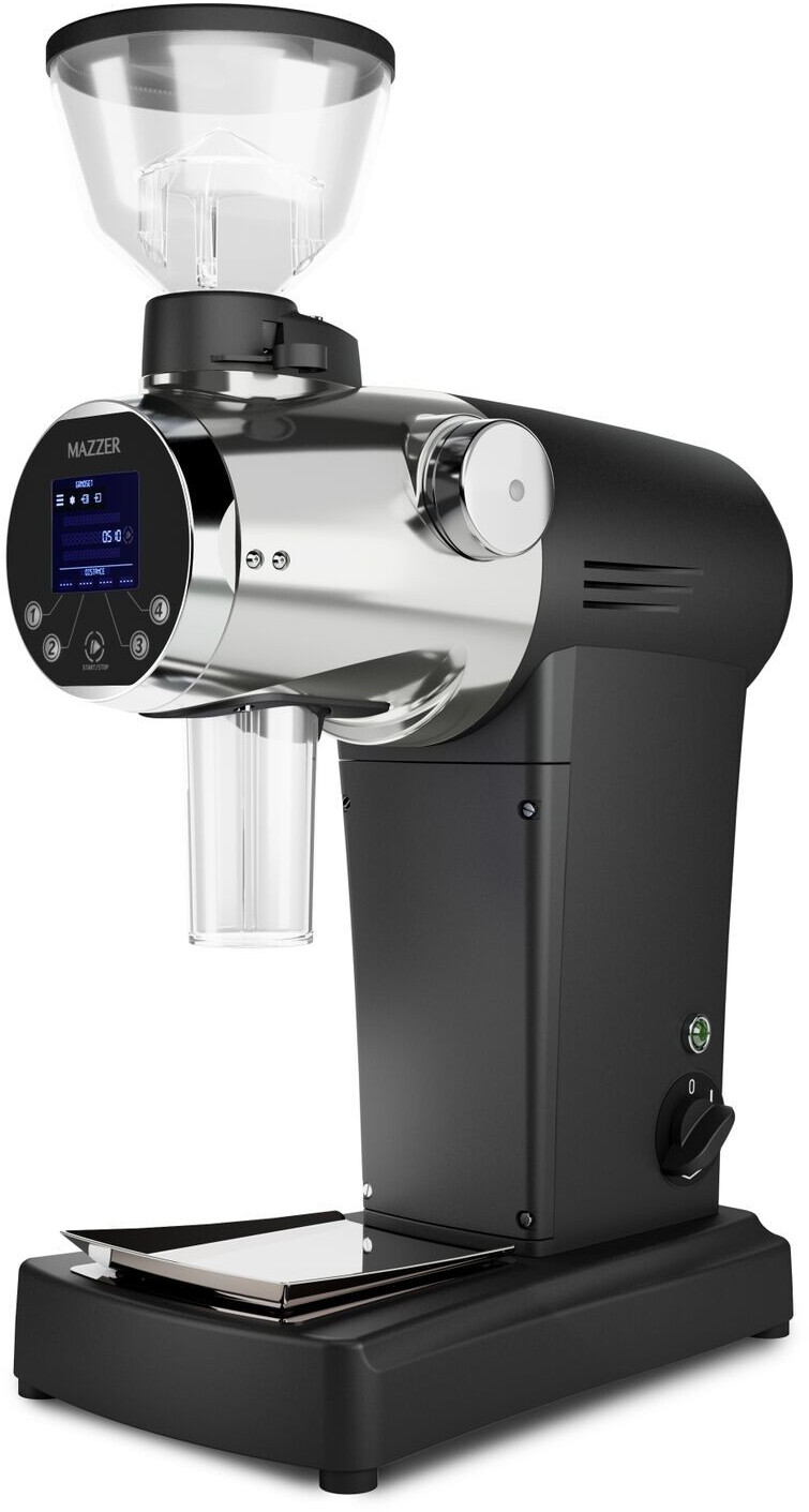 Mazzer ZM Filter White