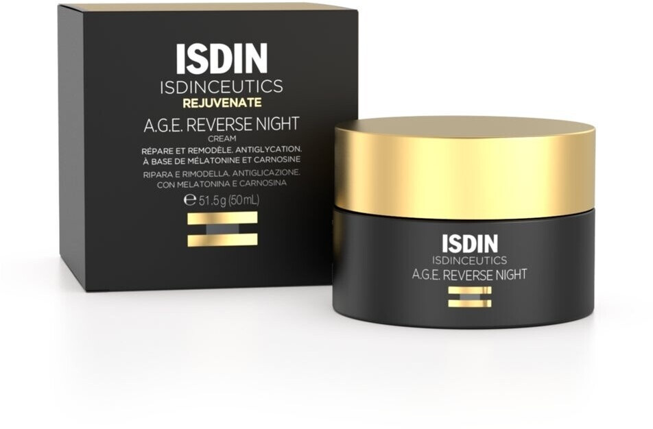Isdin A.G.E. Reverse Night (50 ml)