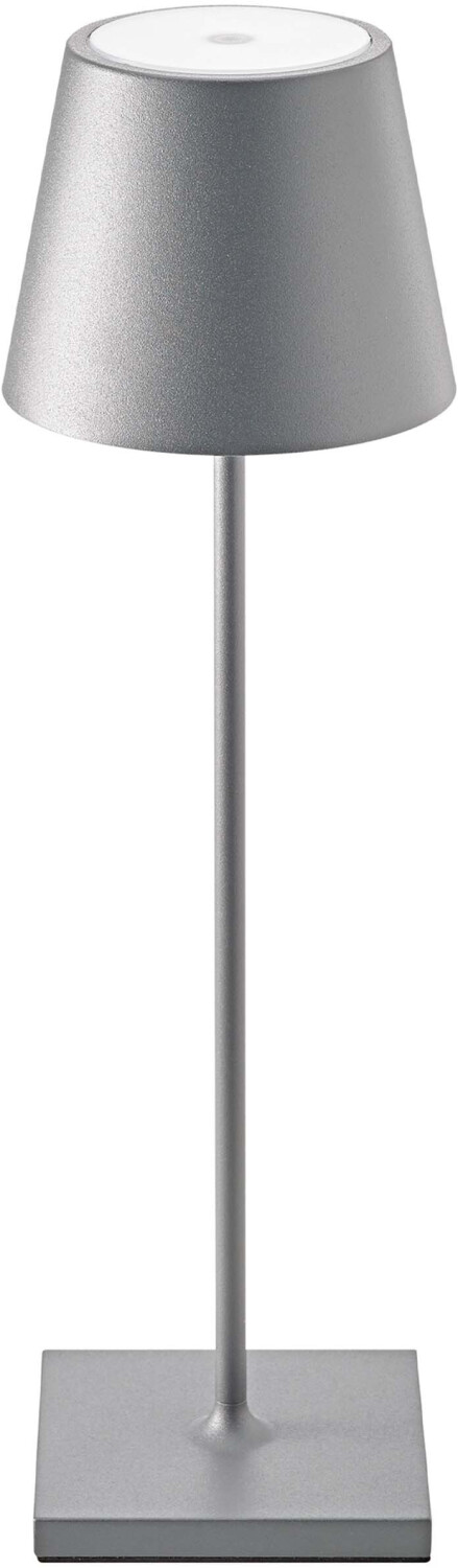 Sigor Nuindie LED Outdoor Table Lamp Anthrazite