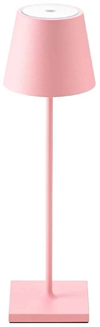 Sigor Nuindie LED Outdoor Table Lamp Pink