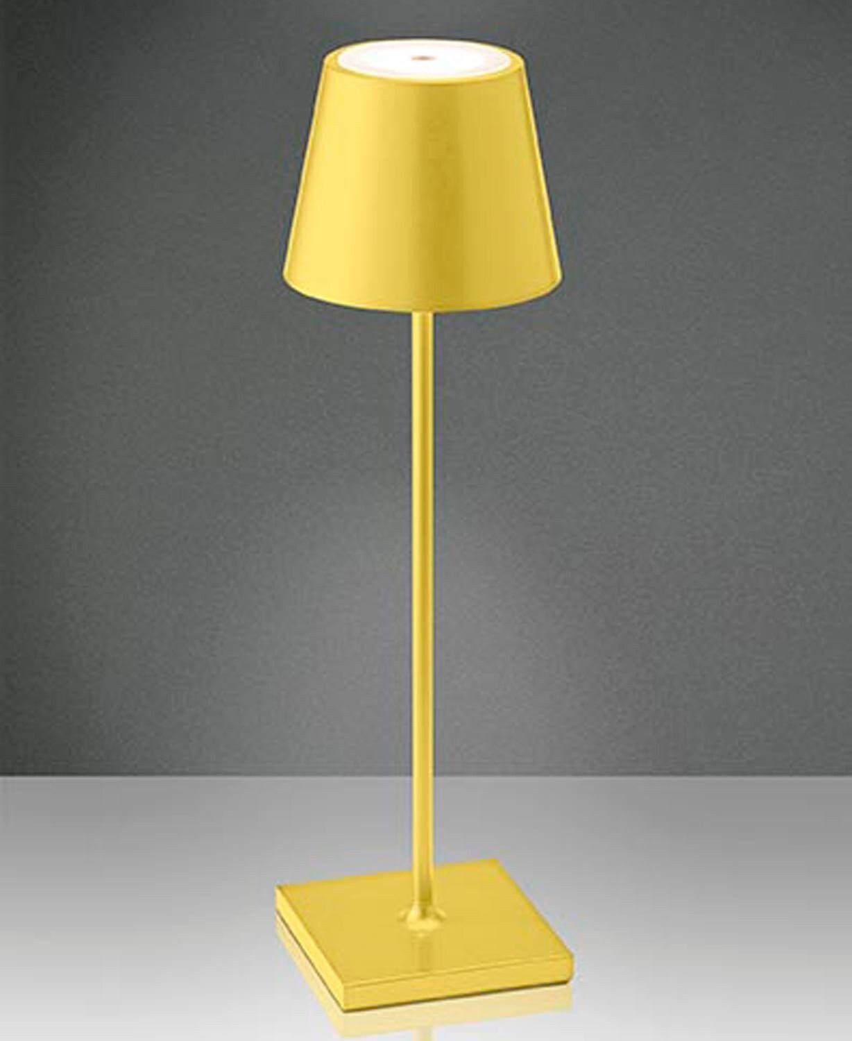 Sigor Nuindie LED Outdoor Table Lamp Yellow noDIM