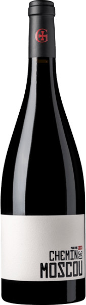 Domaine Gayda Chemin de Moscou IGP 0,75l