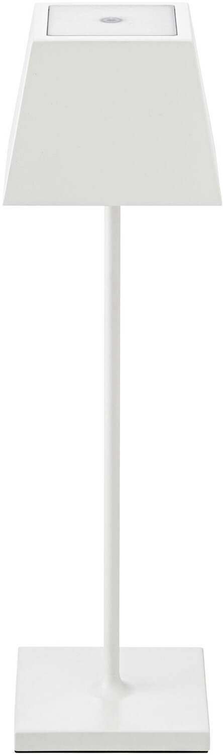 Sigor Nuindie LED Outdoor Table Lamp Square White
