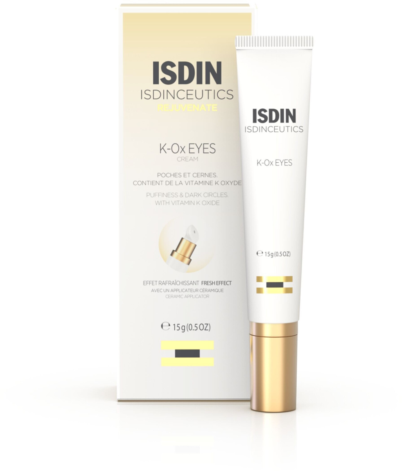 Buy Isdin Isdinceutics KOx Eyes (15 g) from £32.95 (Today) Best
