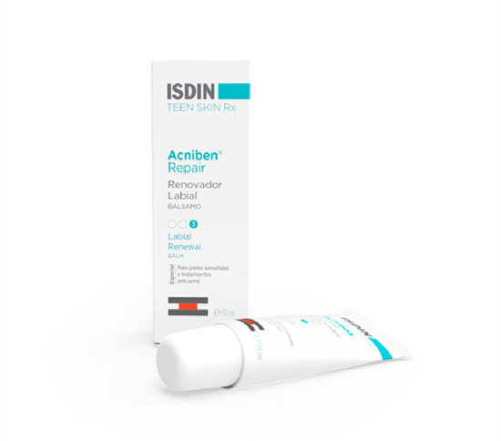 Isdin Aniben Repair Lip Balm (10 ml)