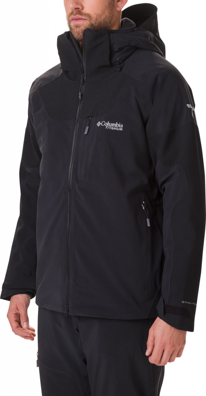 Columbia Powder Keg III Jacket Men black