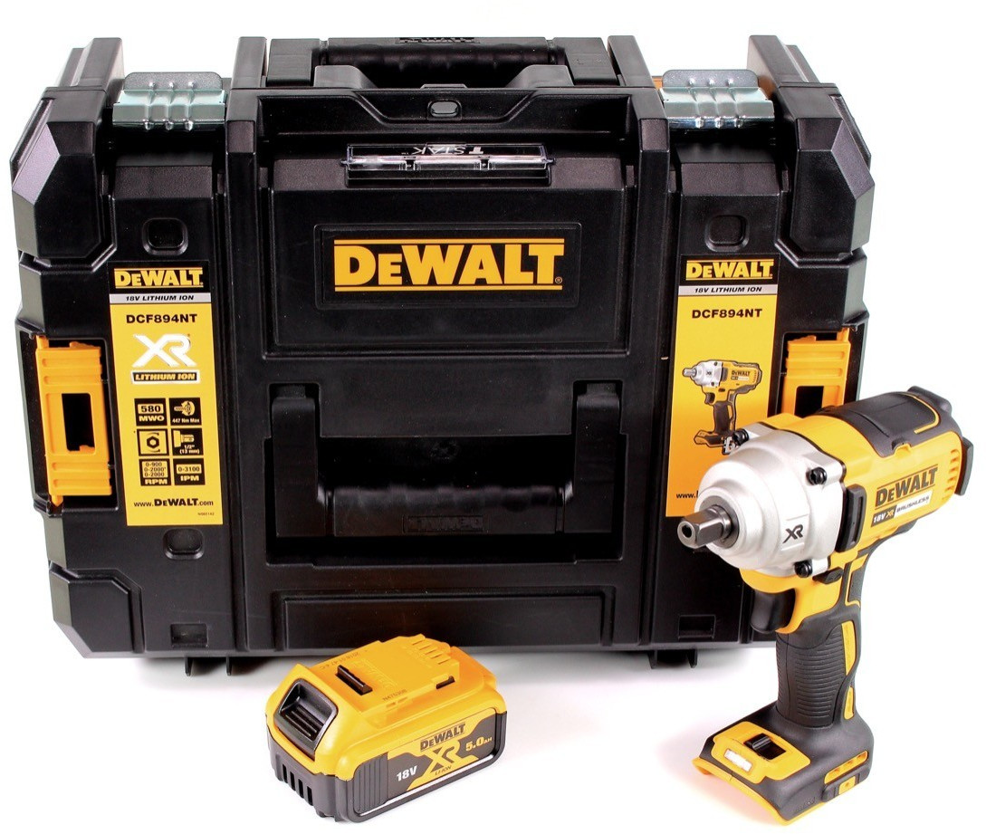 Dewalt dcf894 аккумулятор
