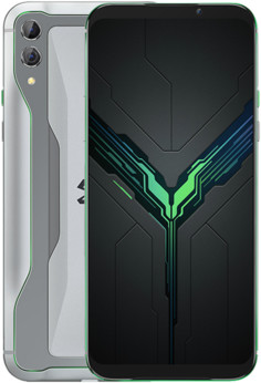 Xiaomi Black Shark 2 256 Go argent