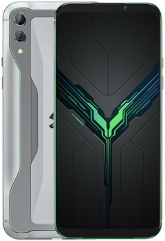 Xiaomi Black Shark 2 128 Go argent