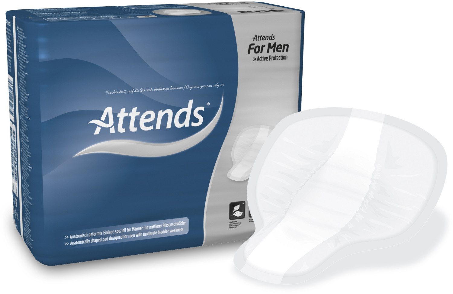 Attends For Men 4