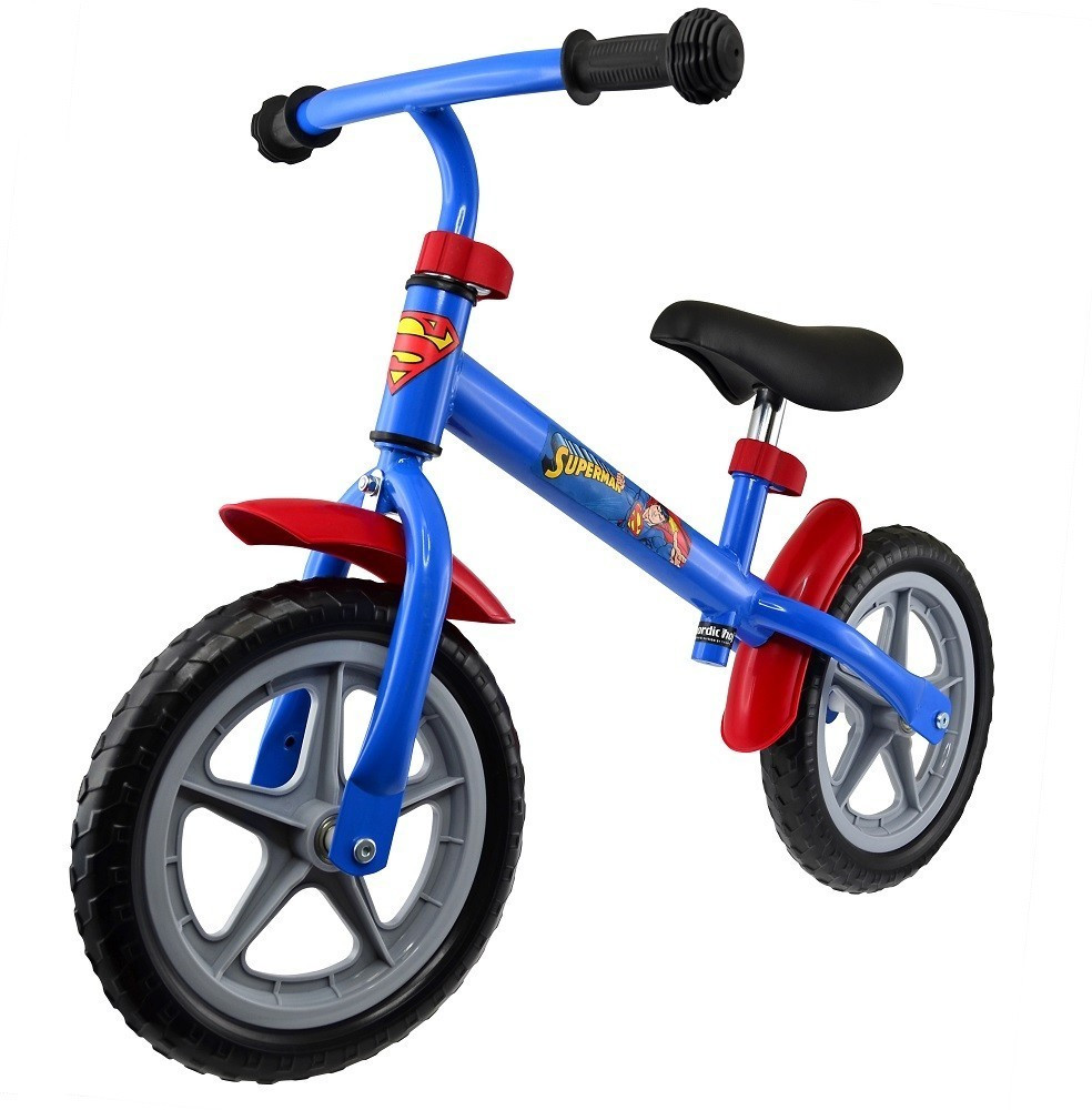 Safetots Draisienne Superman