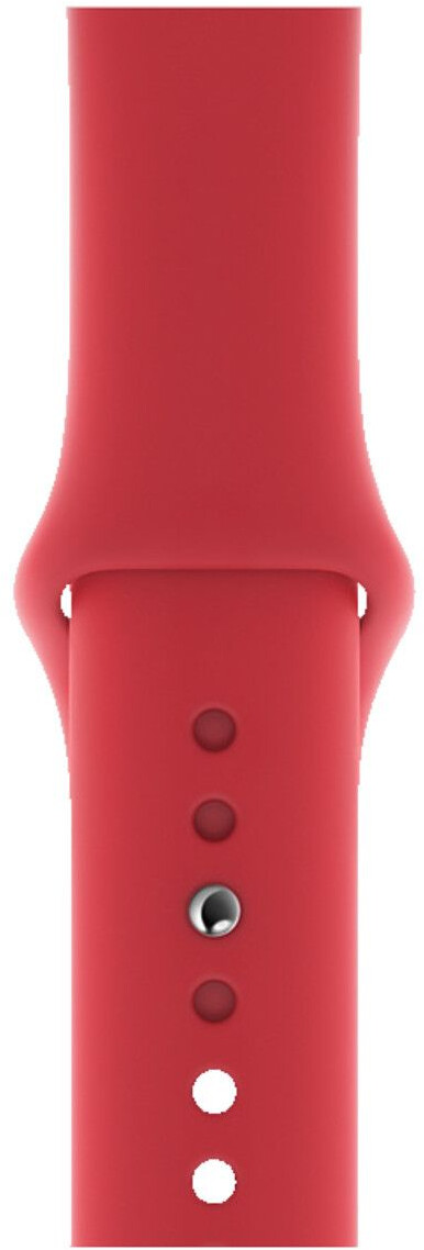 Apple Sport Band 44mm Red