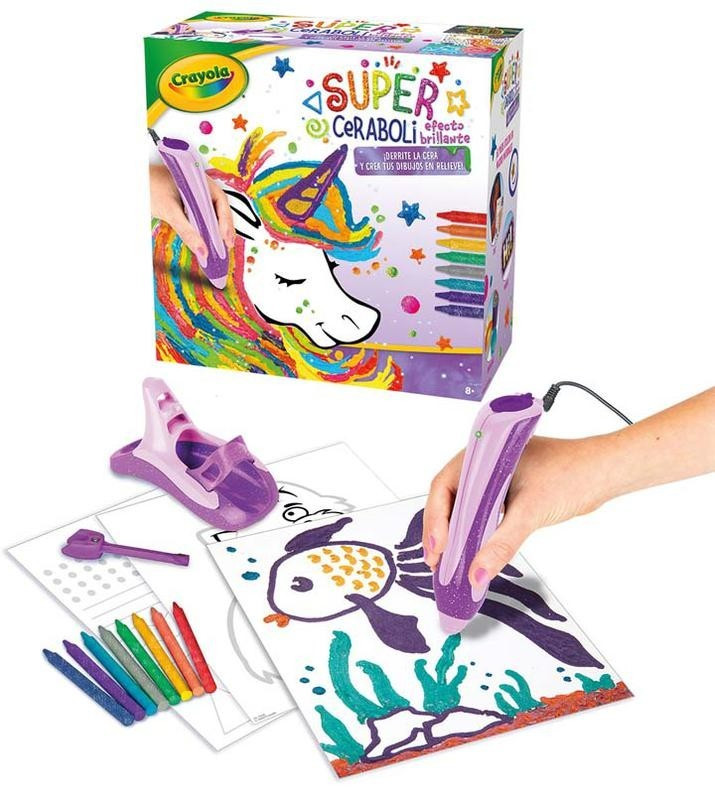 Ceraboli crayola comprar outlet