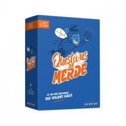 Questions De Merde Nouvelle Édition