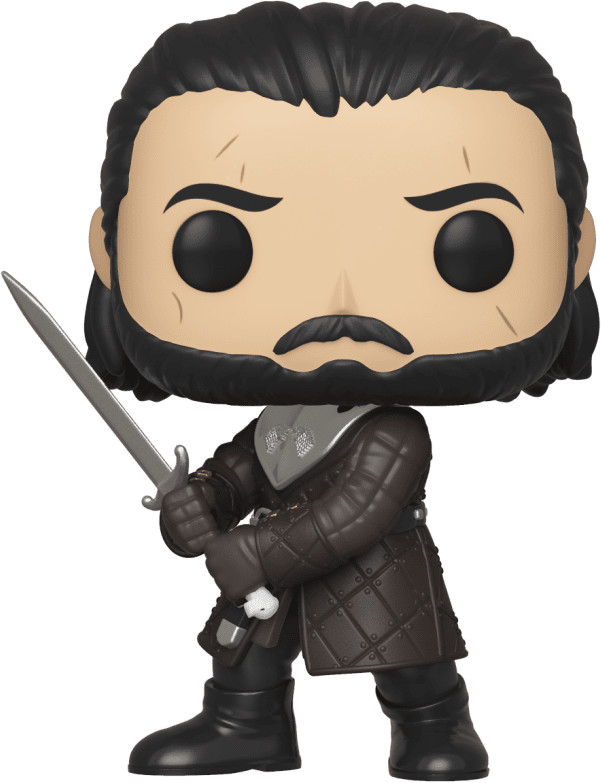 Funko Pop! TV - Game of Thrones - Jon Snow (80)