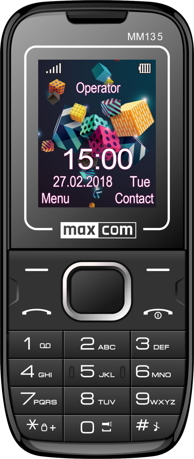 Maxcom Classic MM135