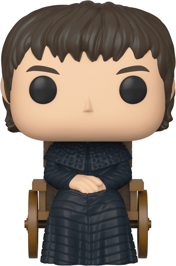 Funko Pop! TV - Game of Thrones - King Bran The Broken