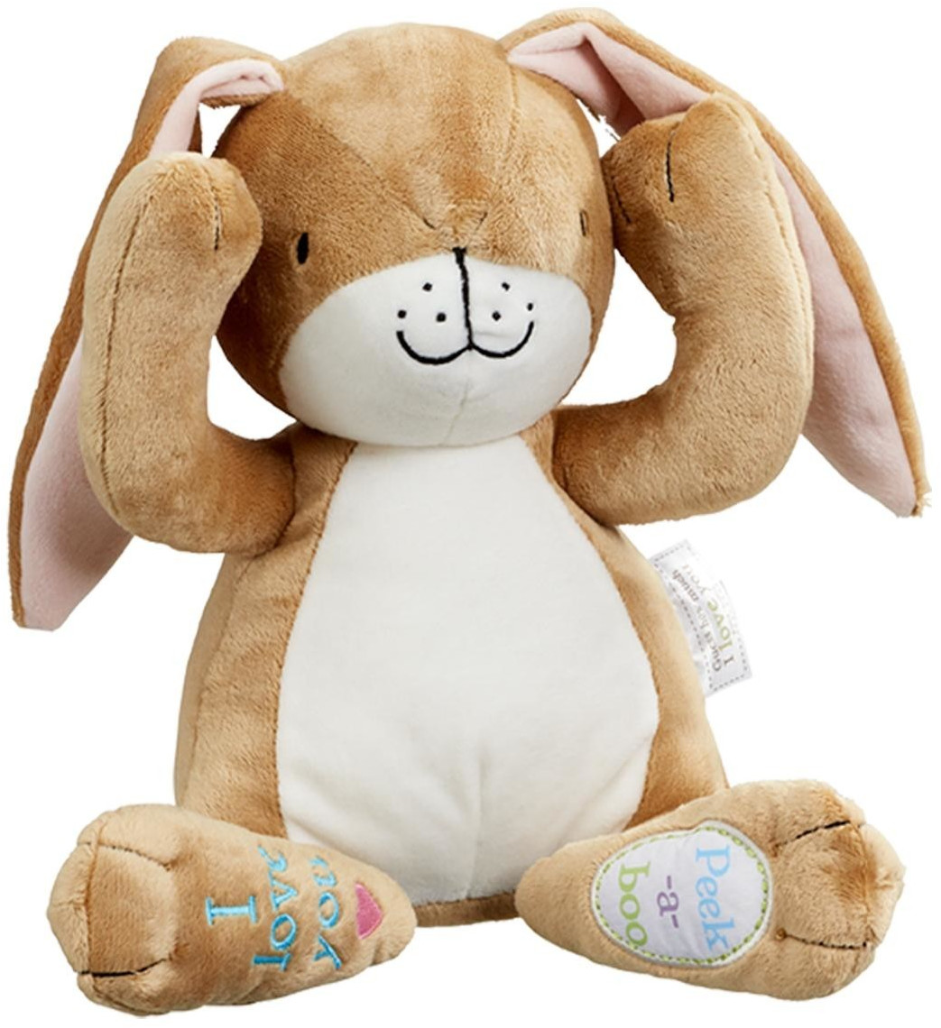 Rainbow Designs Peek-A-Boo-Big Guess How Much I Love You