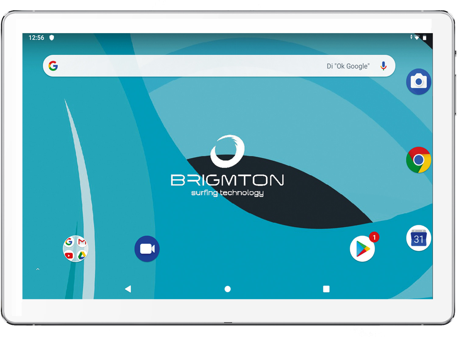 Brigmton BTPC-1025OC-B