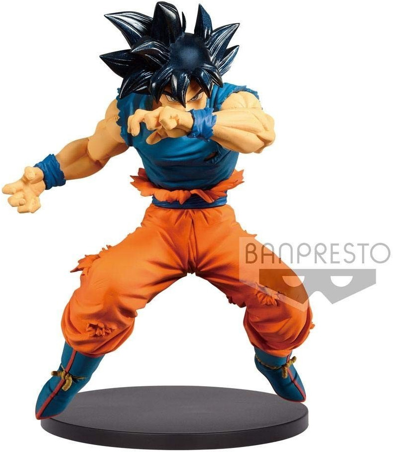 Banpresto Dragon Ball Super - Son Goku Ultra Instinct