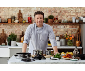 Tefal Ingenio Jamie Oliver Topf-Set 9-teilig (L95691) ab € 193,52 |  Preisvergleich bei