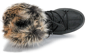 low black moon boot